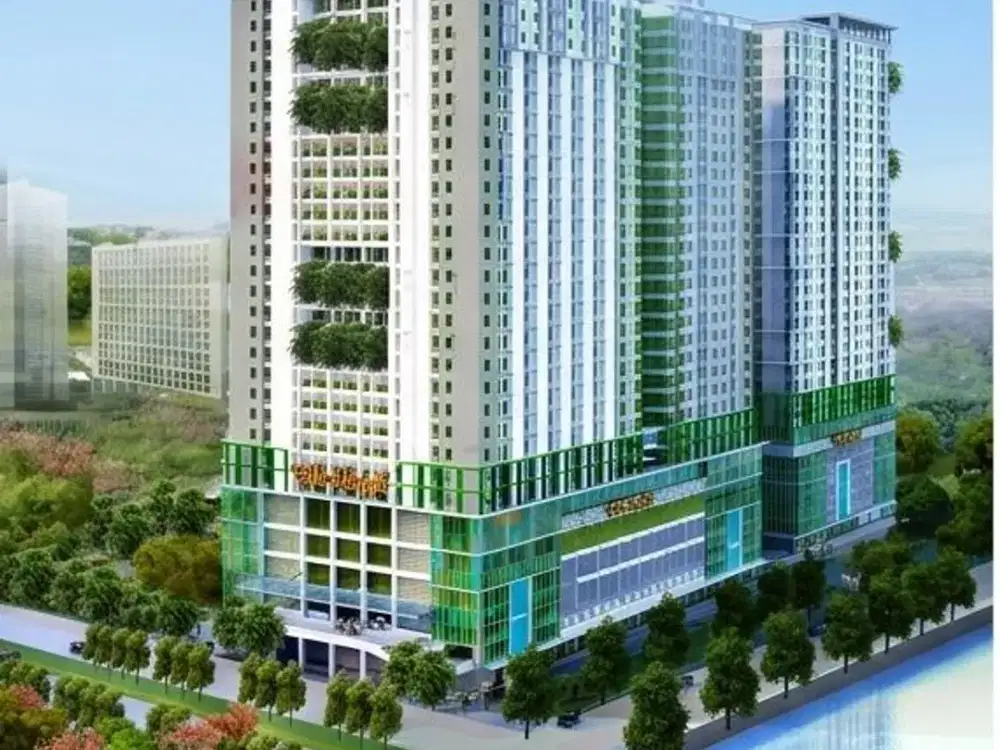 Apartemen Free Renovasi Lokasi Sangat Strategis di Surabaya