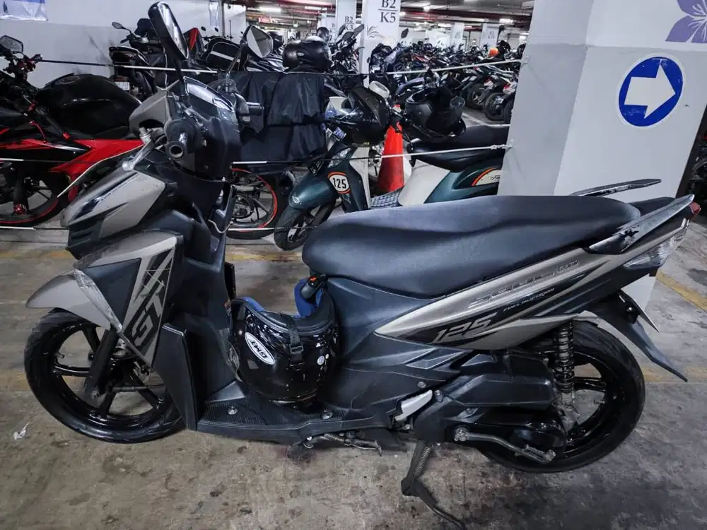 Yamaha Soul GT 125 CC Tahun 2016