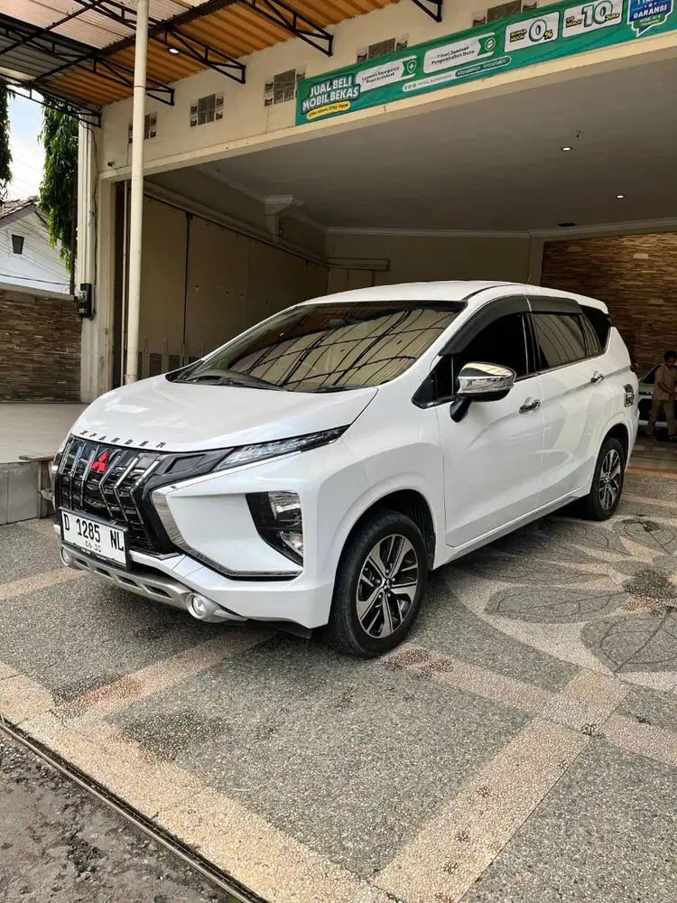TERMURAH XPANDER ULTIMATE 2019