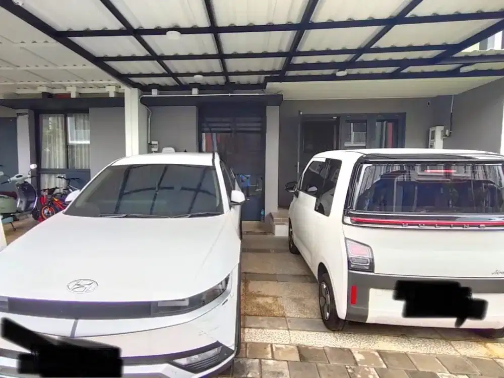 Dijual Rumah Siap Huni di Perum Baroni Raya