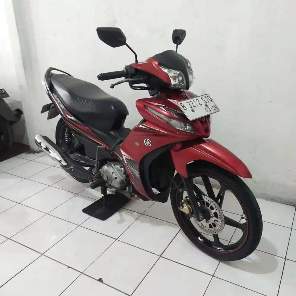 Yamaha Jupiter Z1 2013 Mesin Cakep Bagus Lengkap