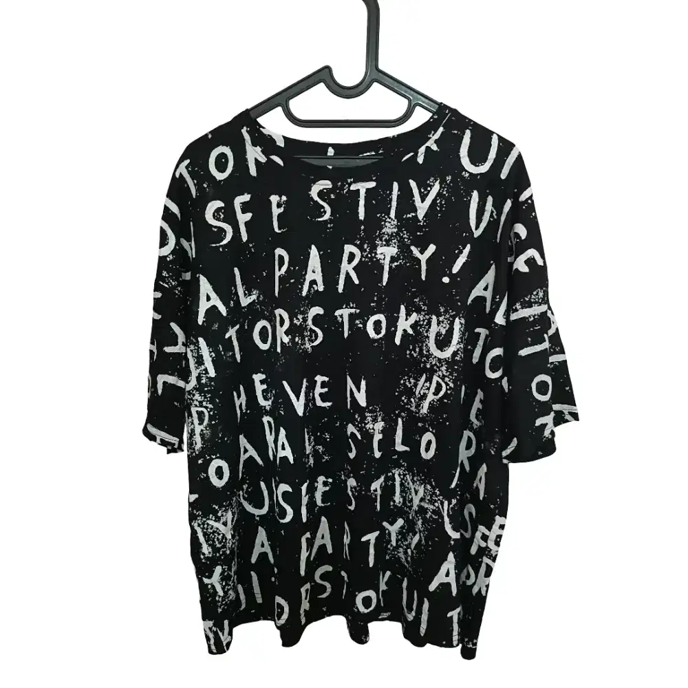 Atasan Kaos Motif Jumbo