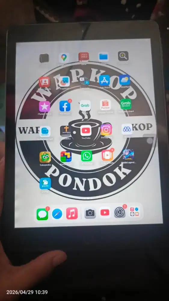 Ipad Gen 5 128GB