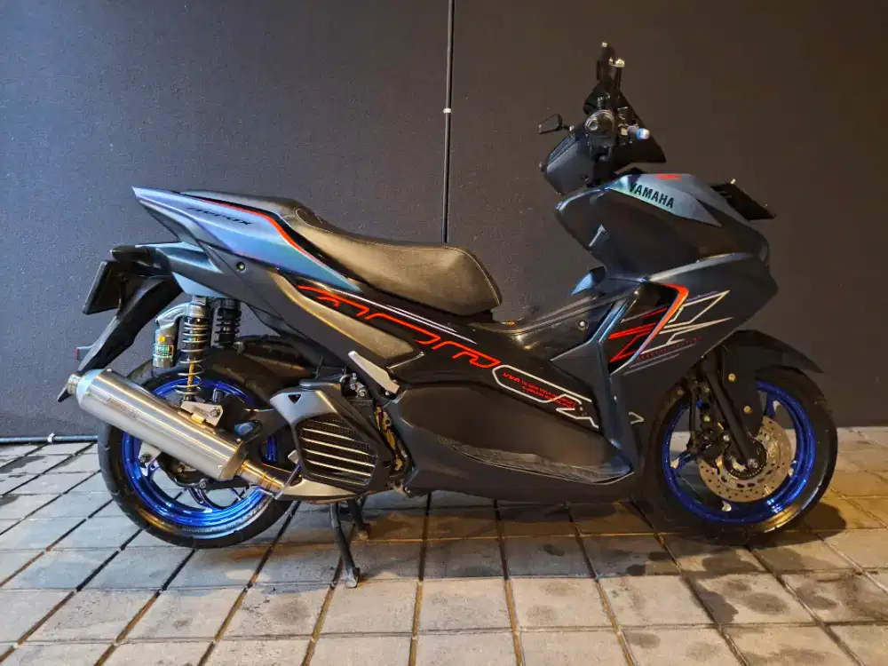 Aerox Cyber city 155 2023