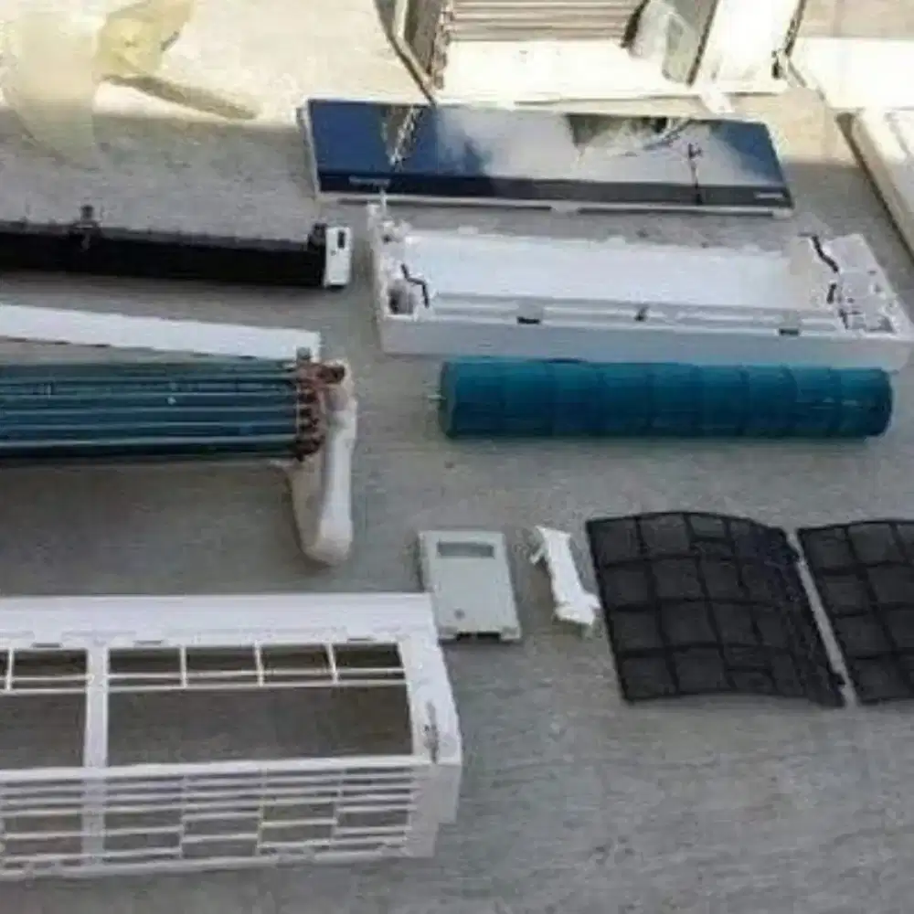 Cuci ac, bongkar pasang ac, service ac bergaransi