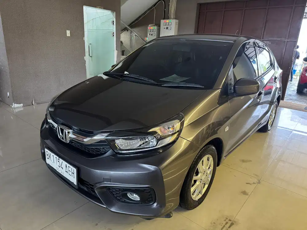 Brio E CVT 2023