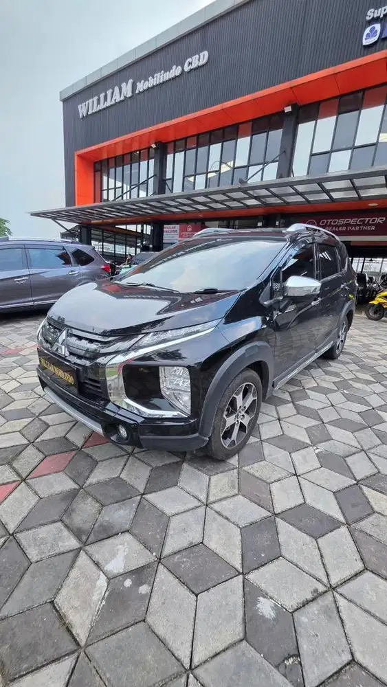 Xpander cross matic 2021