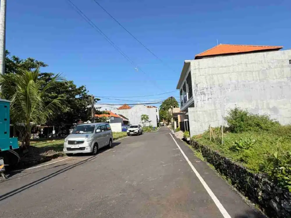 Dijual Tanah Premium Taman Griya Jimbaran Bali