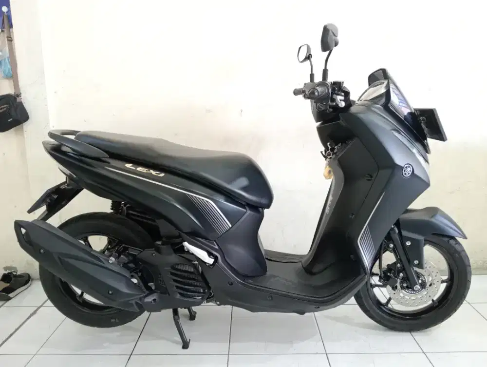 YAMAHA LEXI ISTIMEWA 2023