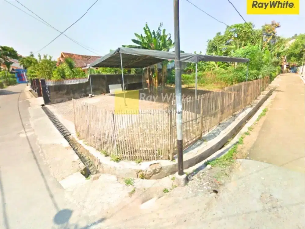 Dijual Tanah di Tanjung Karang Timur, Bandar Lampung (Kode: Ti 3513)