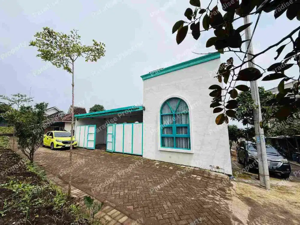 Villa Cantik di Batu Malang