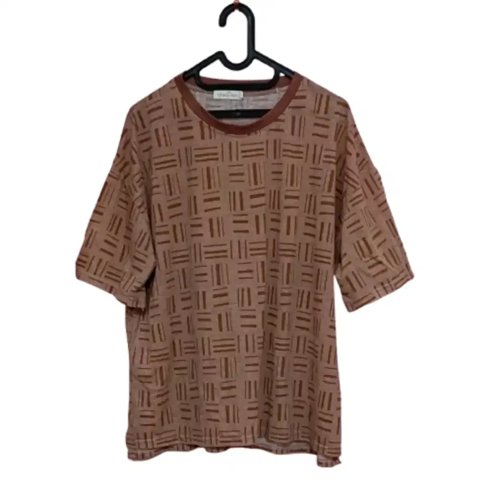 Atasan Kaos Wanita Jumbo