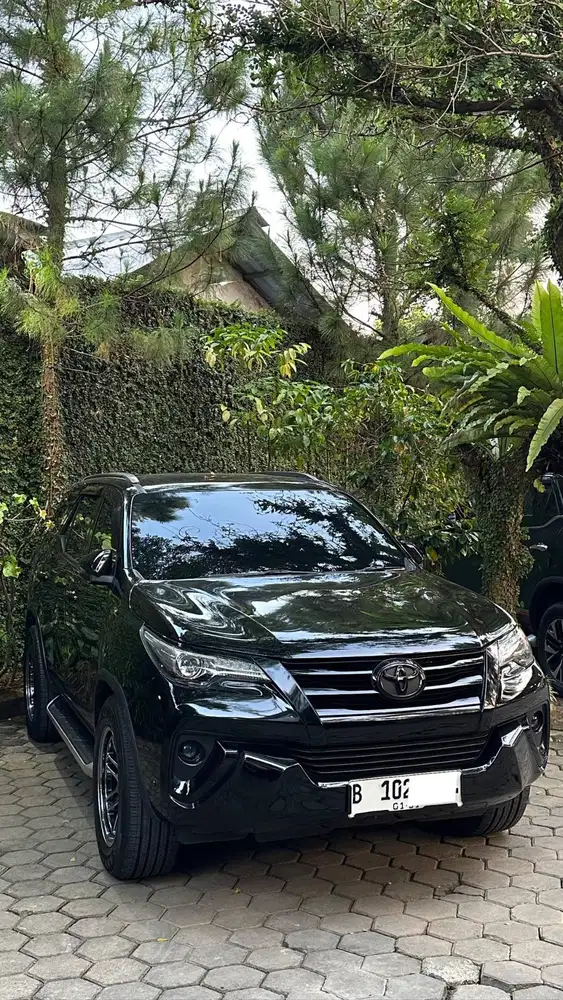 FORTUNER VRZ 2016