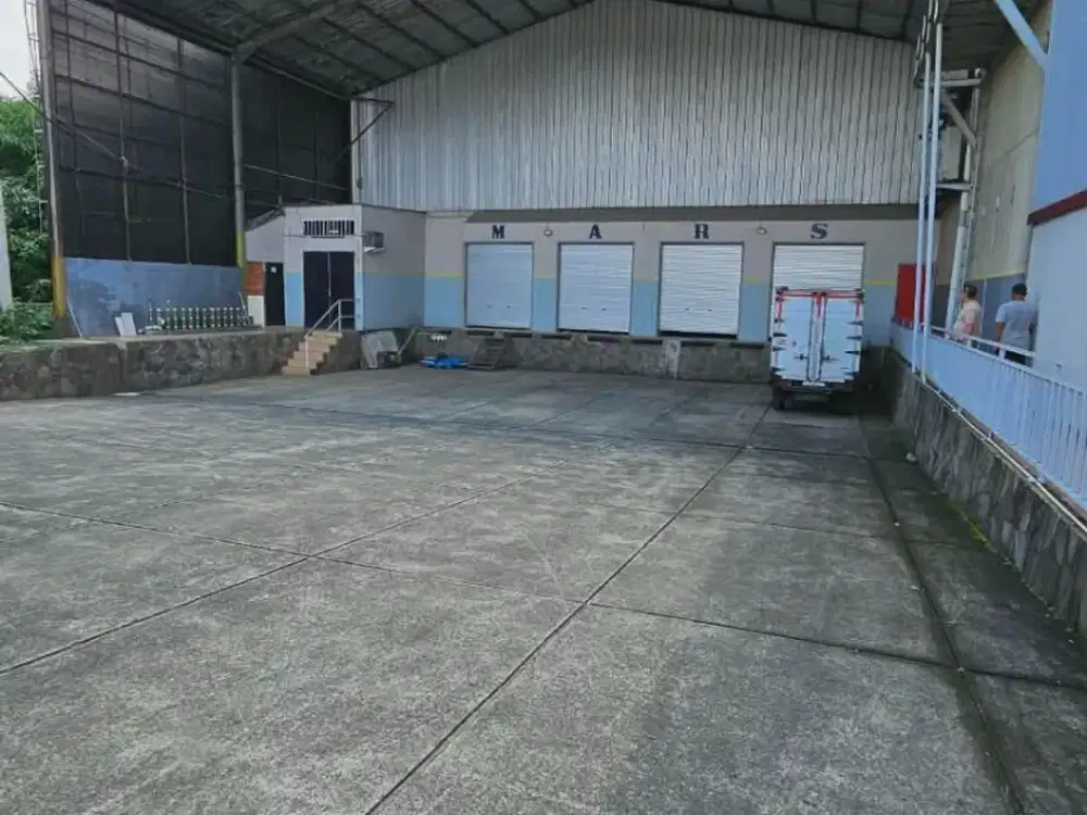 Sewa Gudang di Sentul Bogor