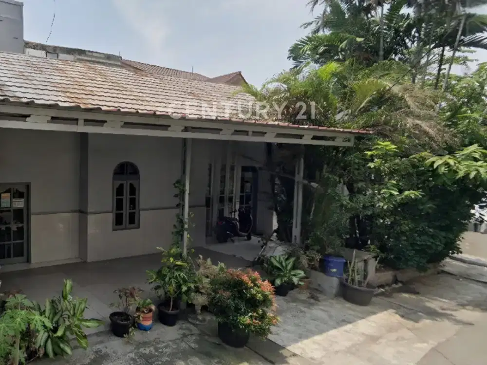 Rumah Luas 197 M2 Di Pisangan Timur Cocok Untuk Hunian Dan Kos