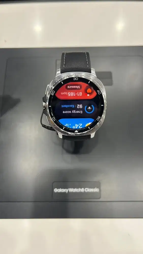 SAMSUNG WATCH 8 CLASSIC