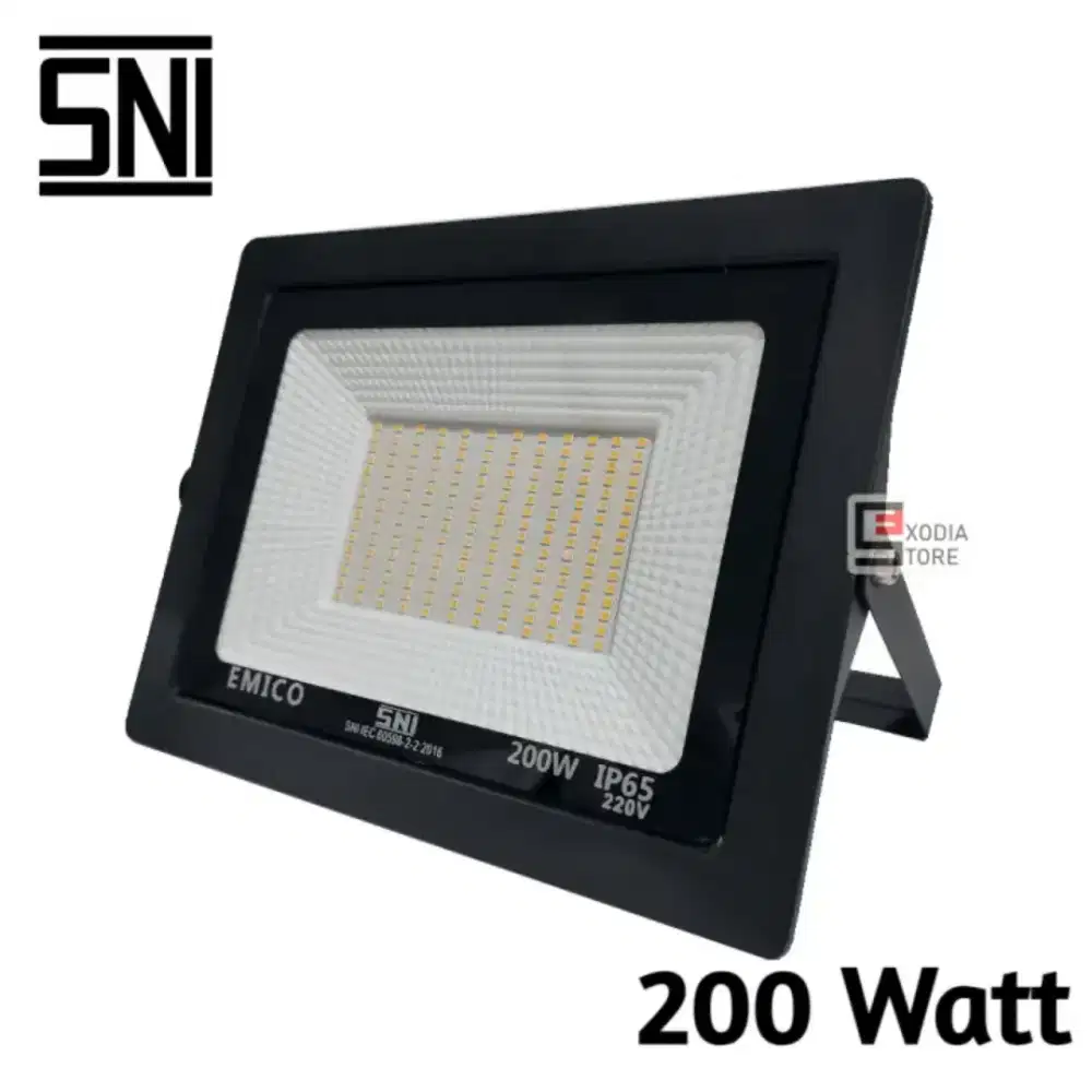 Lampu Sorot LED 200watt