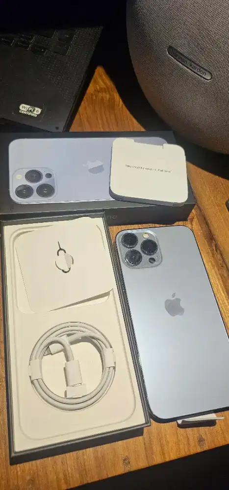 Iphone 13 ProMax 128gb