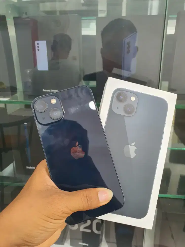 Iphon 13. 128 ibox.  Mulus