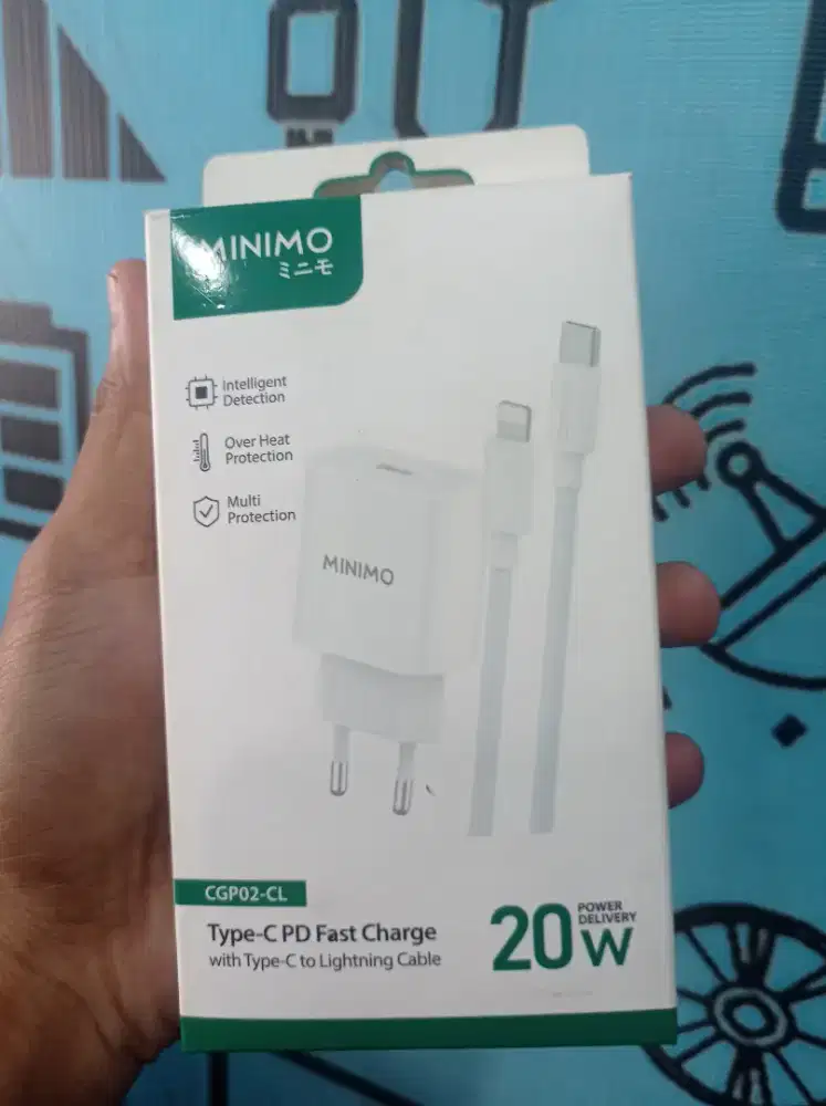 Minimo CGP02-CL 20W