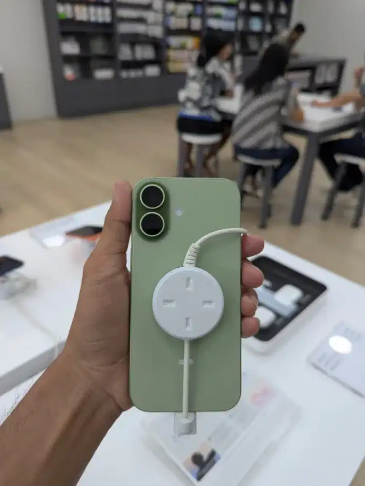 Iphone 17 Ready stock. Bisa kredit by indodana finance