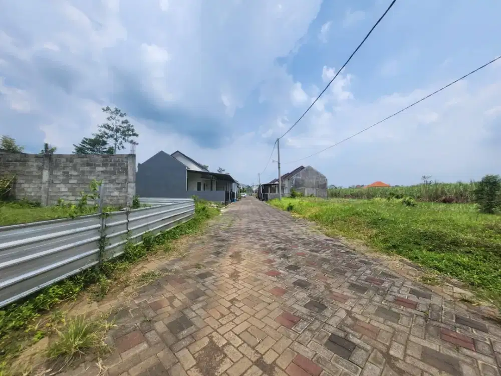 Tanah Malang Siap Bangun dan Siap Balik Nama