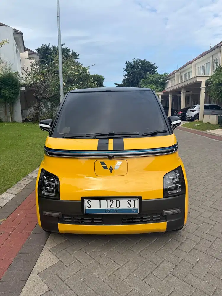 Wuling Air EV AT 2022.Low Odo 39rb Asli