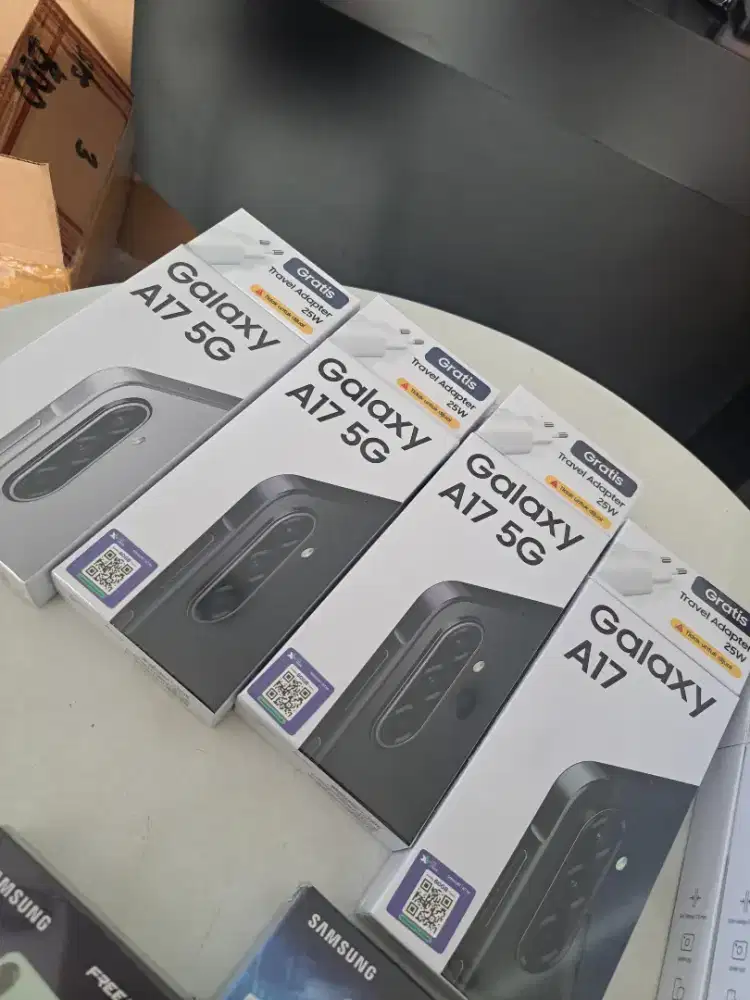 KREDIT TANPA DP, SYARAT KTP AJA, SAMSUNG A17 5G, TUKAR TAMBAH BISA