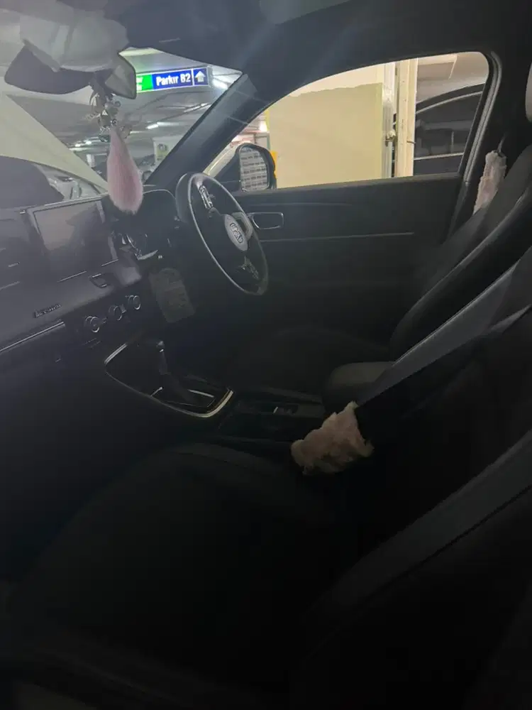 Honda HR-V 2023 Bensin