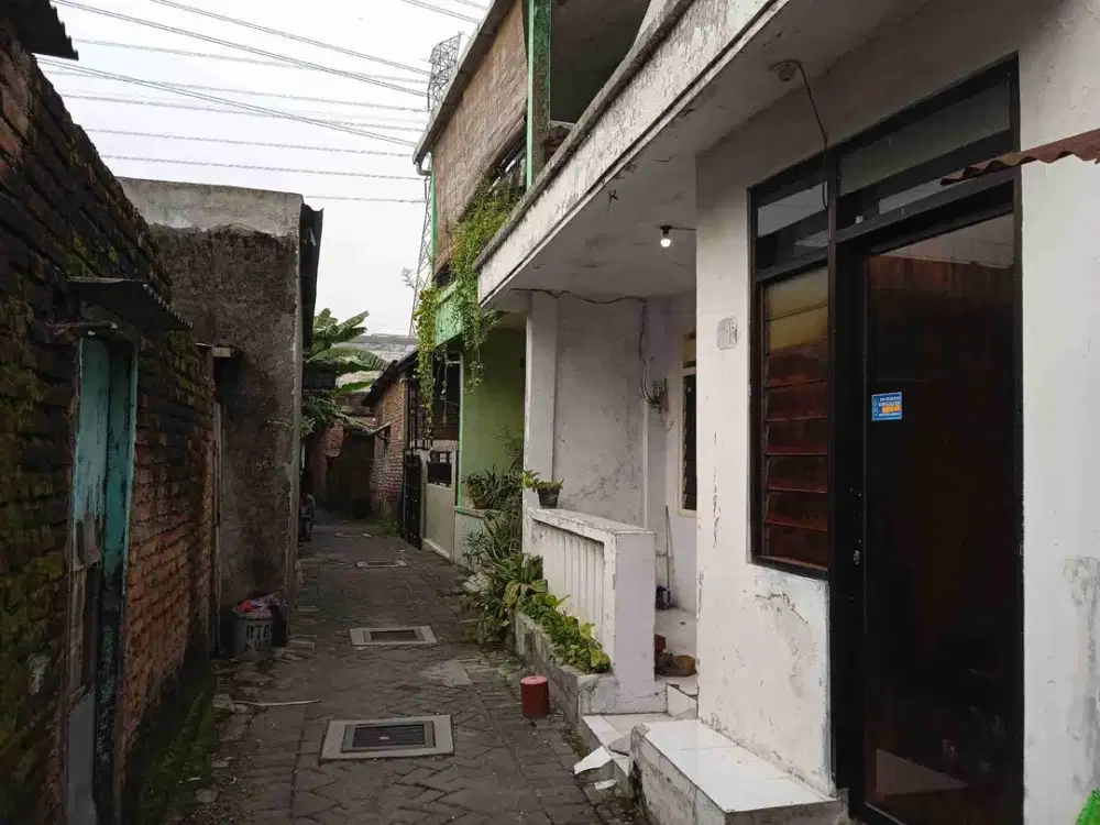 Dijual Rumah kampung daerah bungurasih