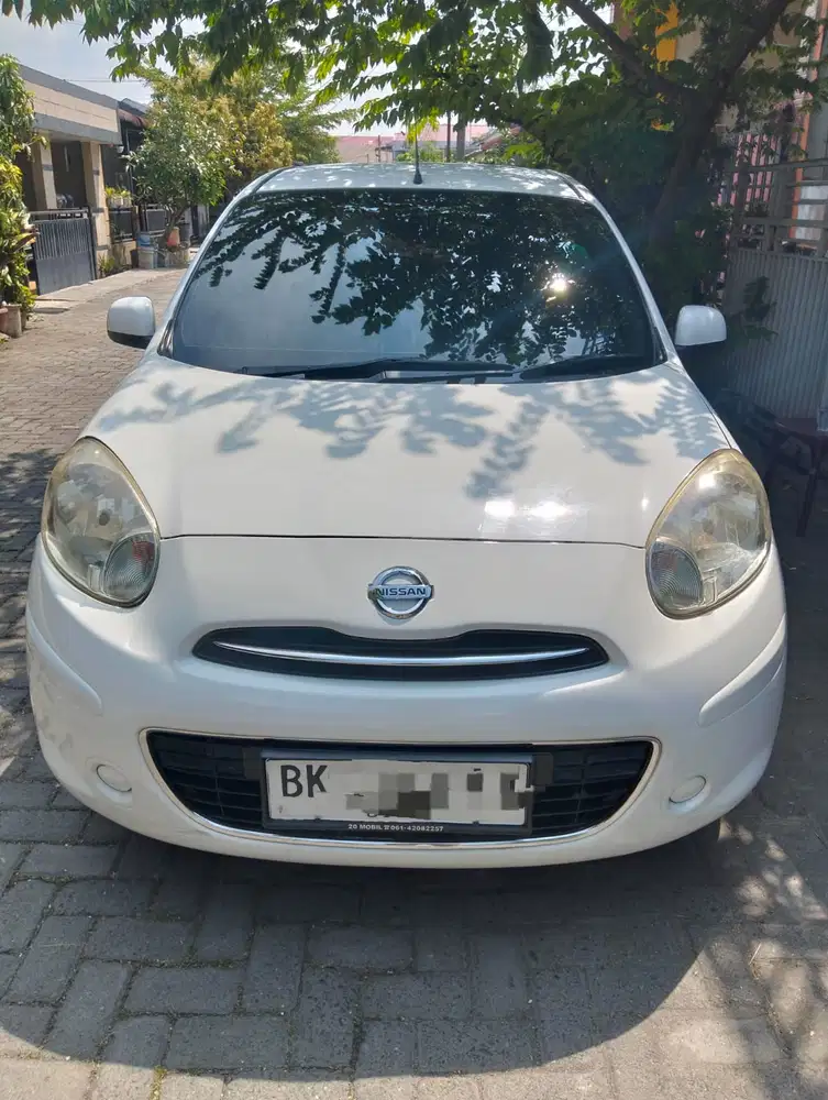 Nissan March 1.2 Manual 2013