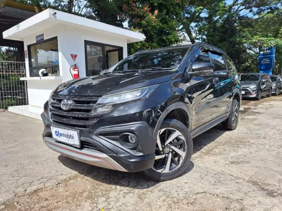 DP Murah Toyota Rush  1.5 S Bensin-AT 2021
