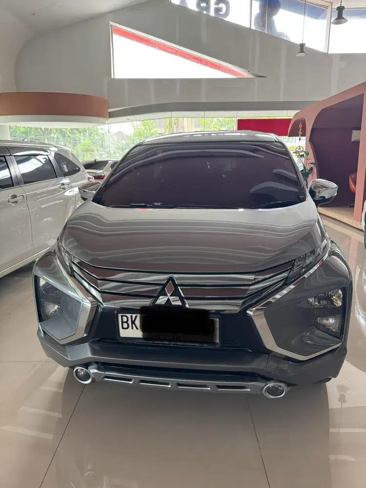Xpander Ultimate A/T 2017