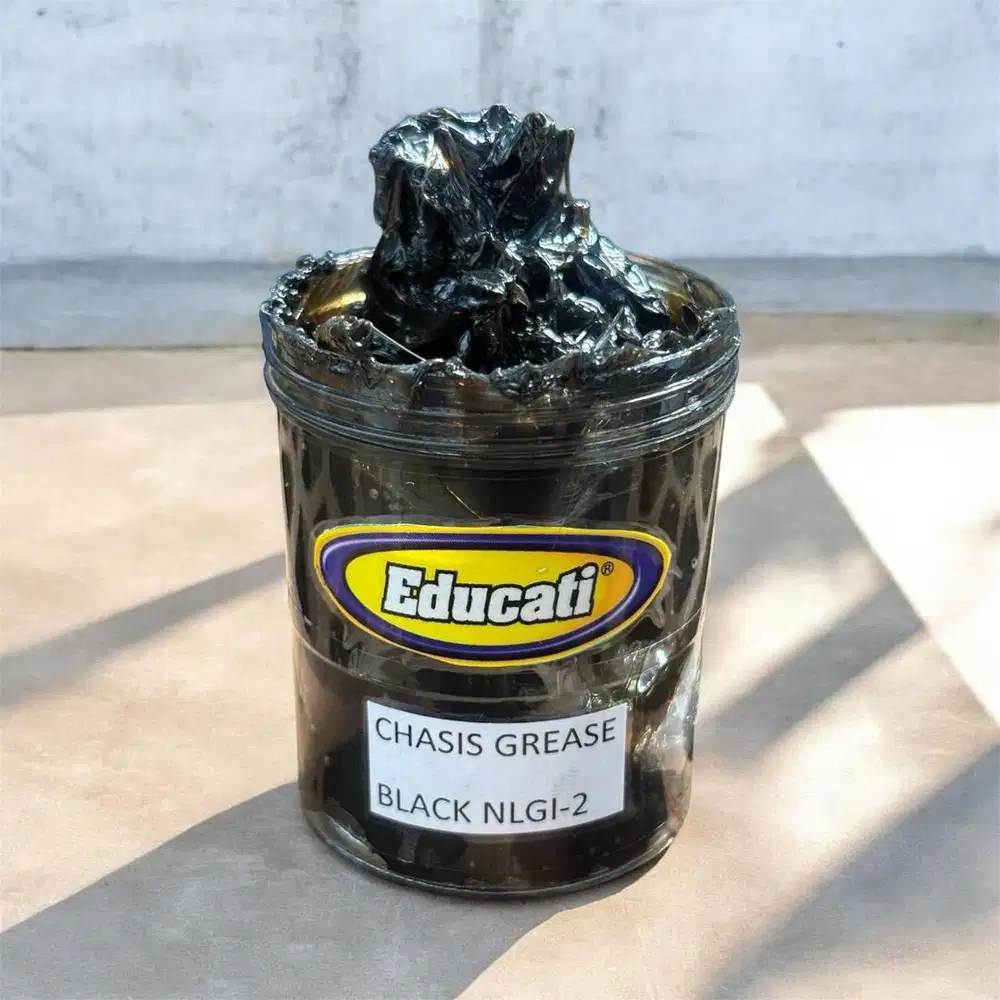 Chassis Grease gemuk Educati Black