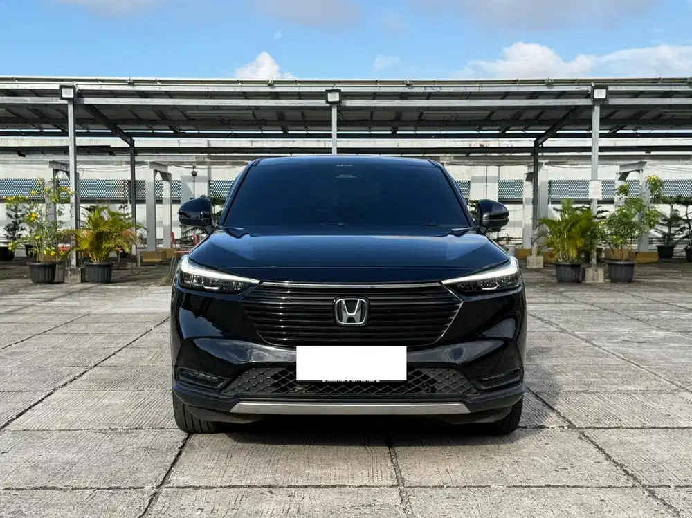 KM 22 RB HONDA HR-V HRV SE AT 2023 Bensin