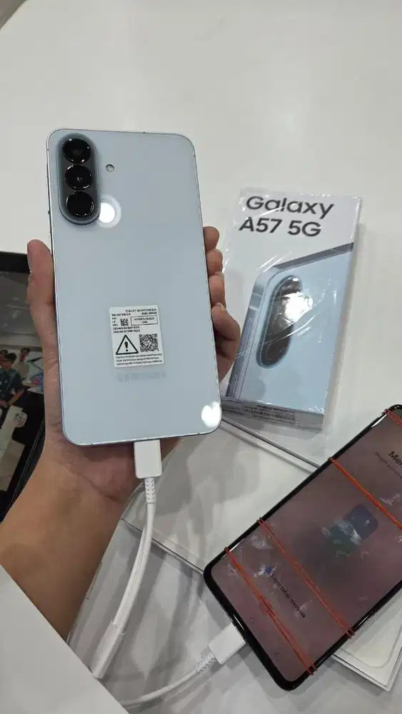 Samsung Galaxy A57 5G bisa cicilan