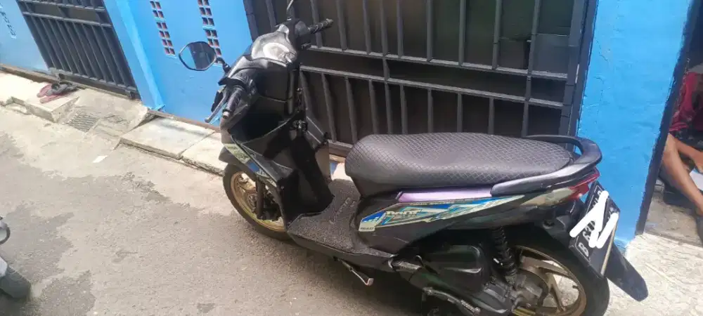 Honda beat 2014