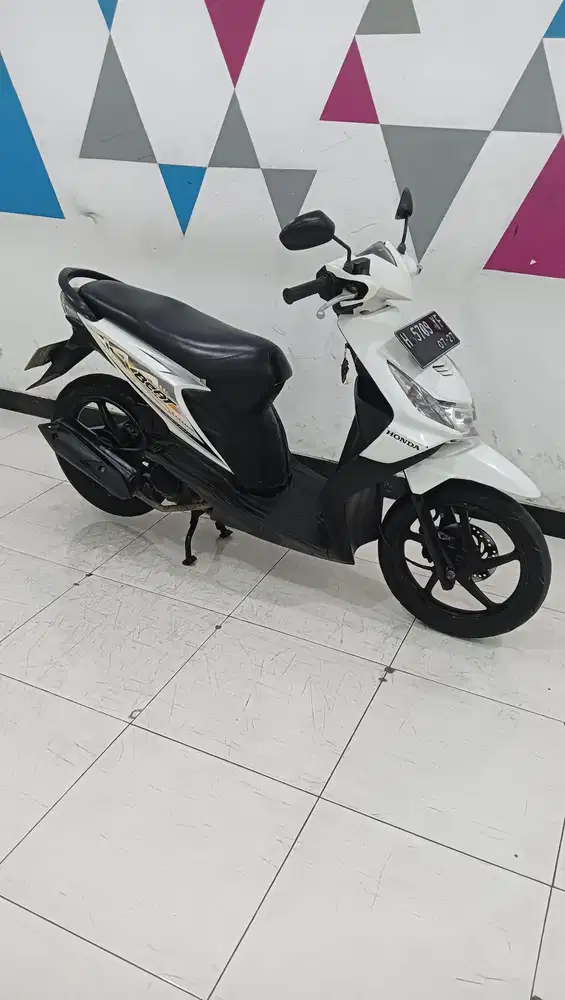 Honda Beat Ibu 110 2012 Istimewa