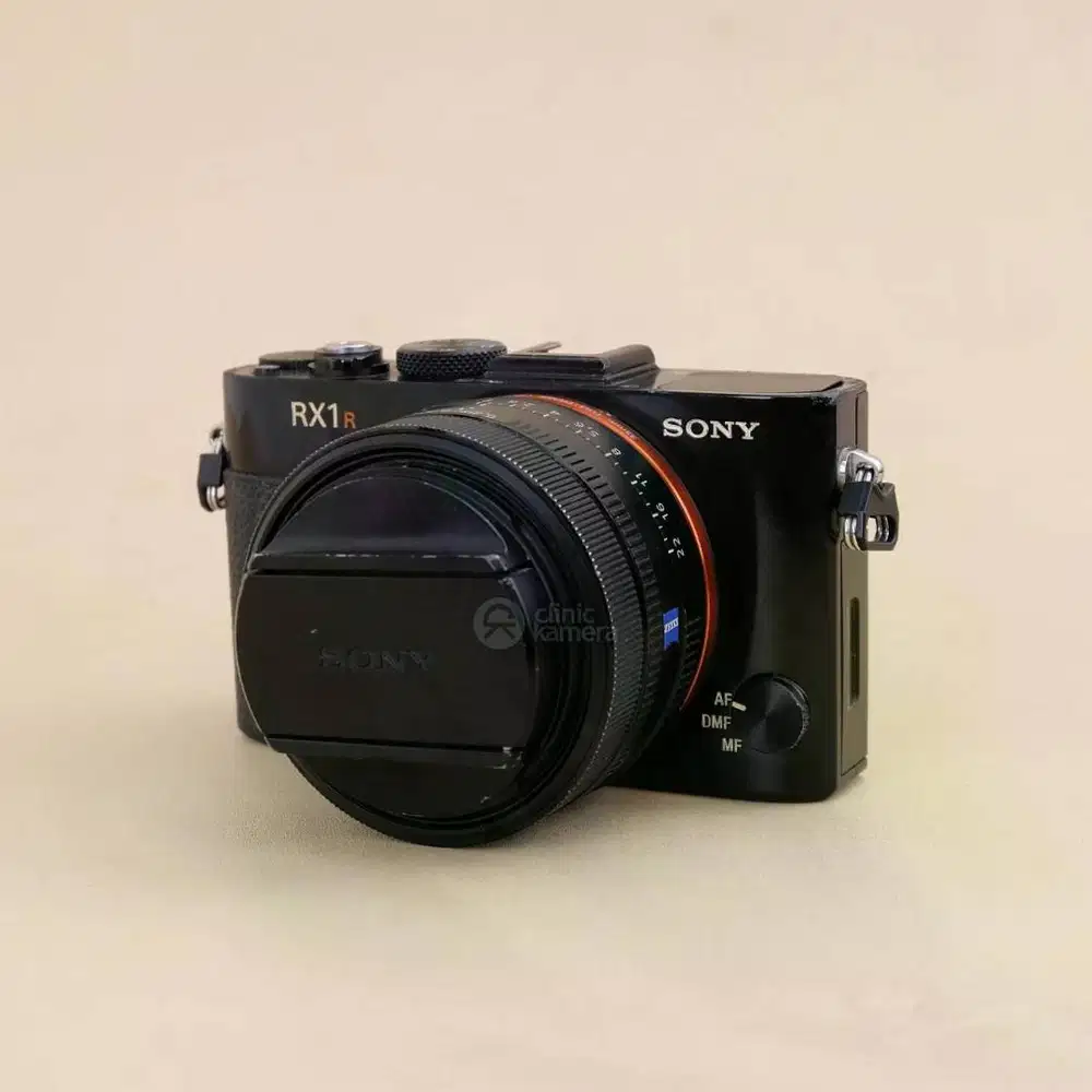 Sony DSC-RX1R Black