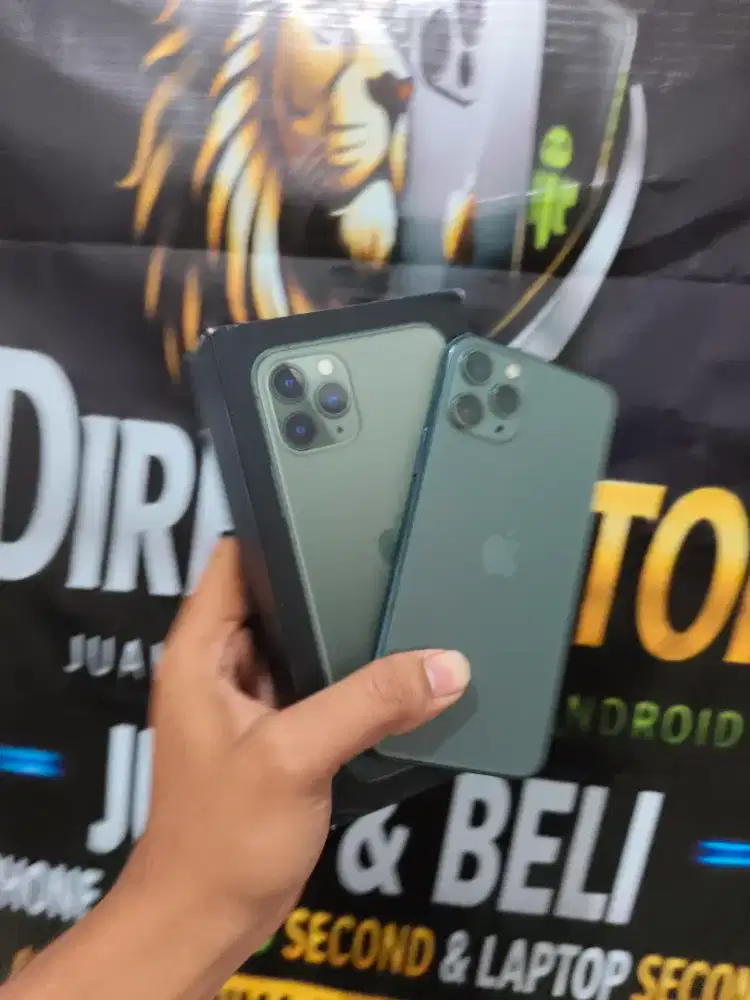 Iphone 11 Pro Max 64GB