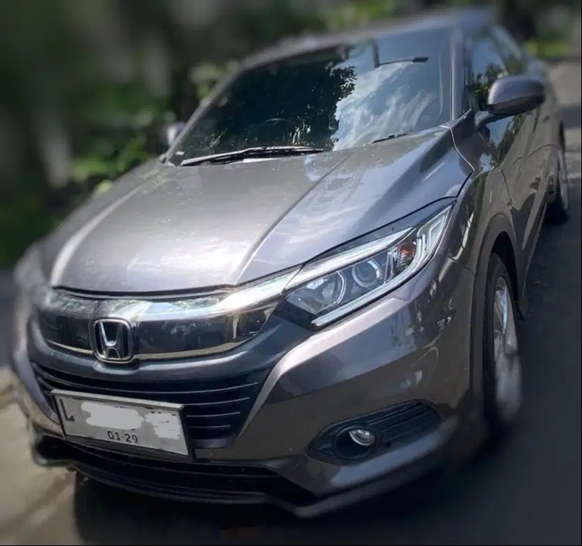 HRV 2019 S CVT Facelift Terawat Pajak Hidup Siap Pakai