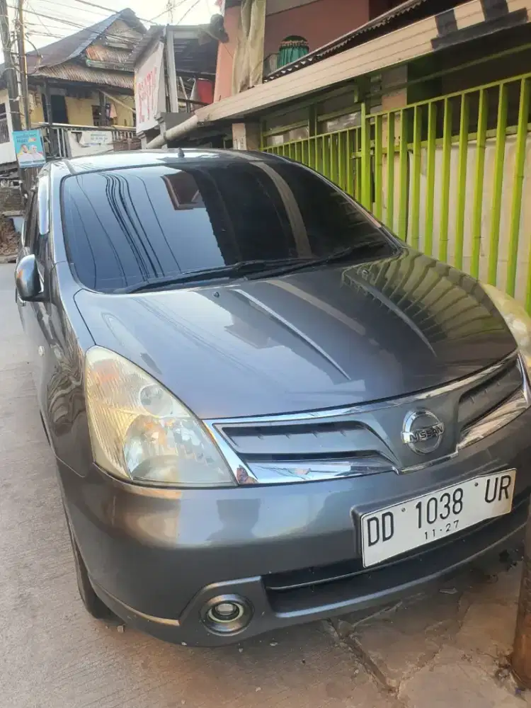 GRAND LIVINA 3 BARIS TIPE 1.5 SV