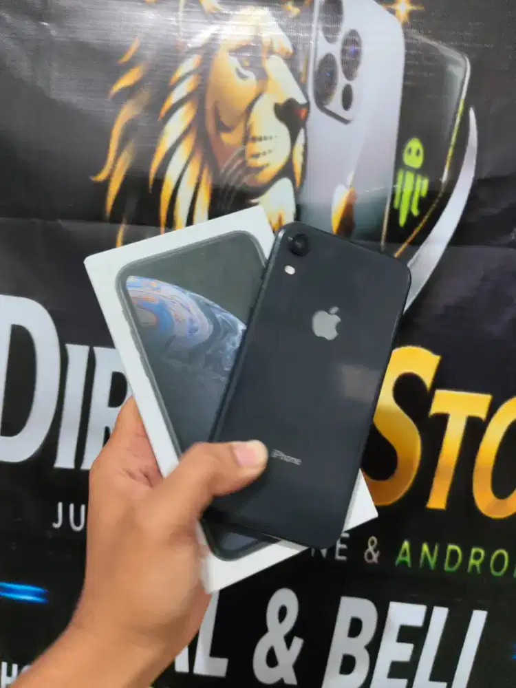 Iphone xr 64GB Face id off