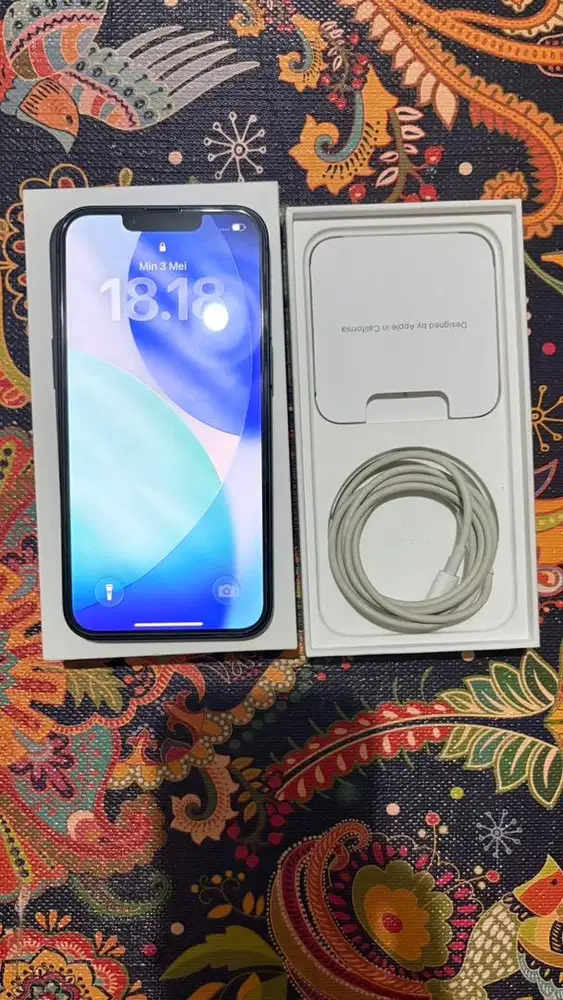 IPHONE 13 128 GB IBox