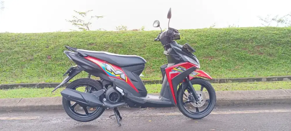 Yamaha Mio M3 2023 original good condition