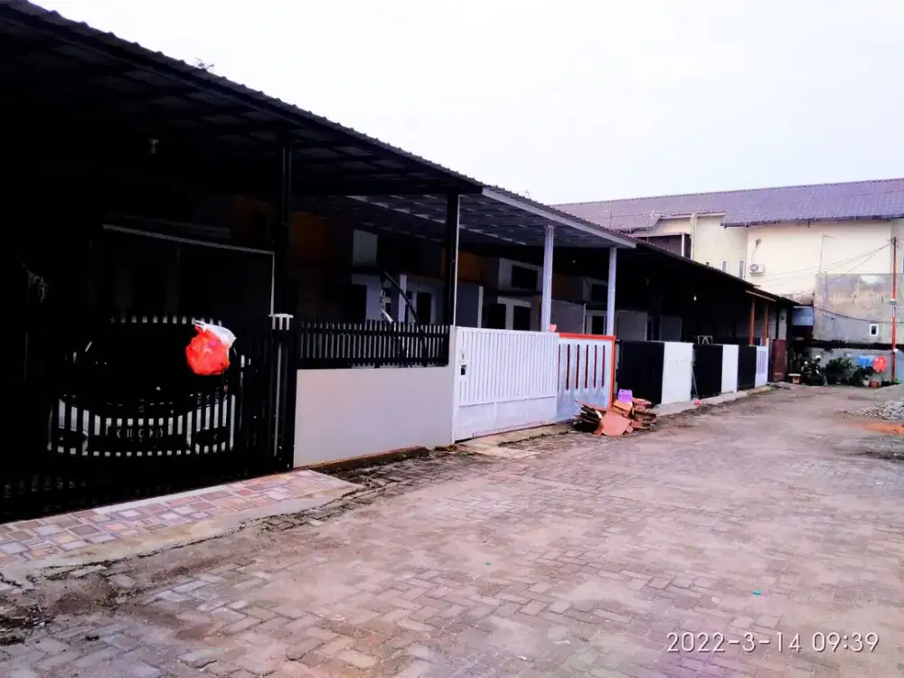 Rumah Siap Huni Dijual Dalam Komplek Jalan Abadi Ringroad Sunggal