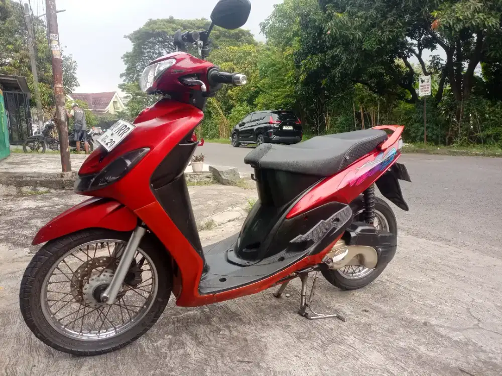 YAMAHA MIO SMILE 2010