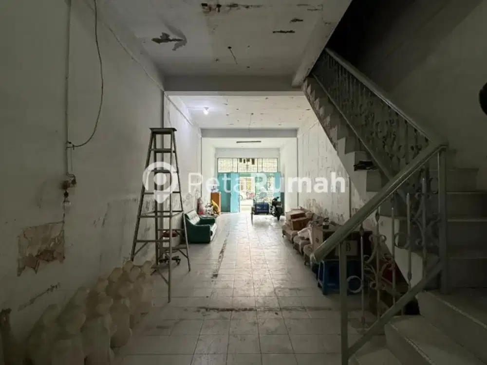 DIJUAL RUKO JALAN MAYANG - DAERAH SEKIP MEDAN PETISAH (indra, vincent & andy)