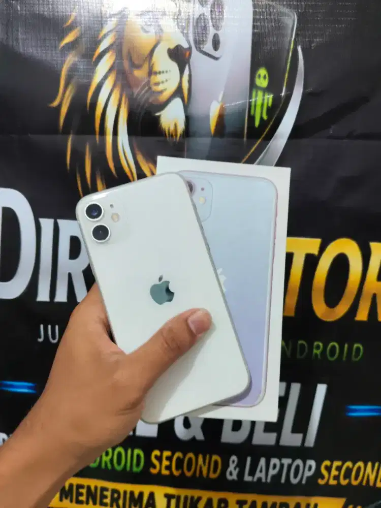 Iphone 11 64GB Face id Off