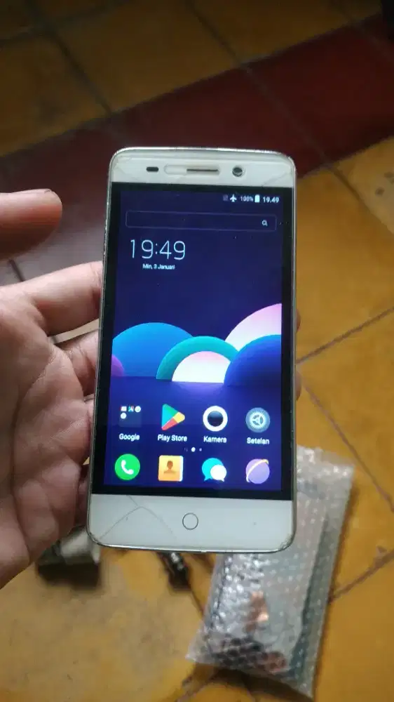 Himax y12 android 6